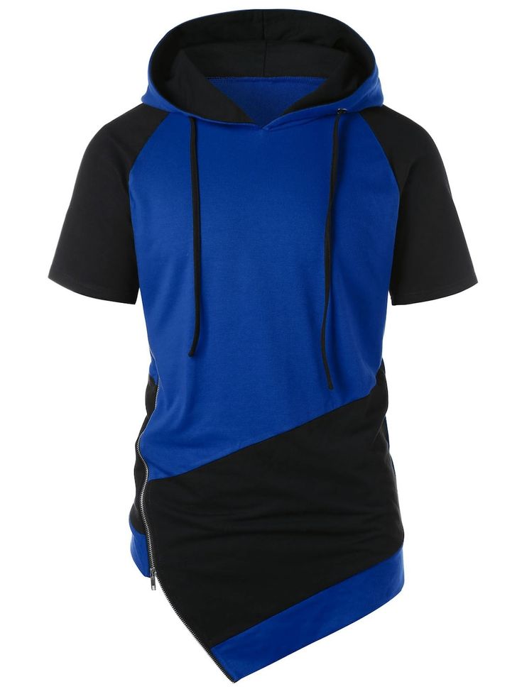 EdgeLayer Asymmetrical Hoodie – Streetwear Meets Structure