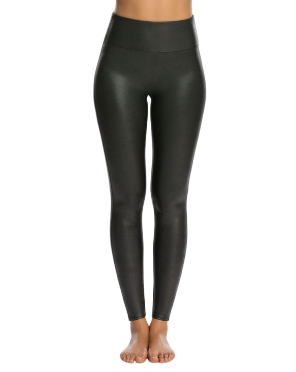 SculptSkin Leather Leggings – Sleek, Bold & Street-Ready