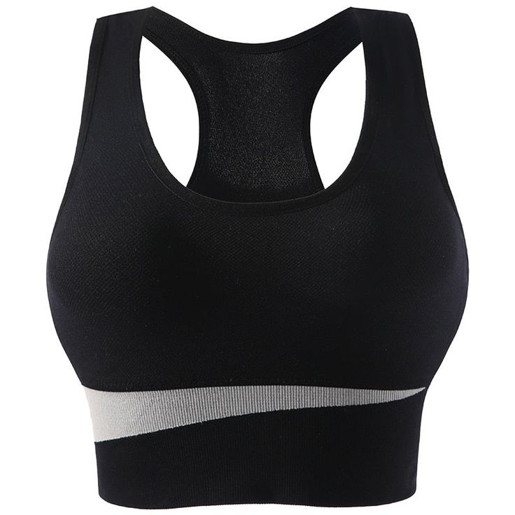CoreEase Pullover Sports Bra – Seamless Fit, Effortless Comfort