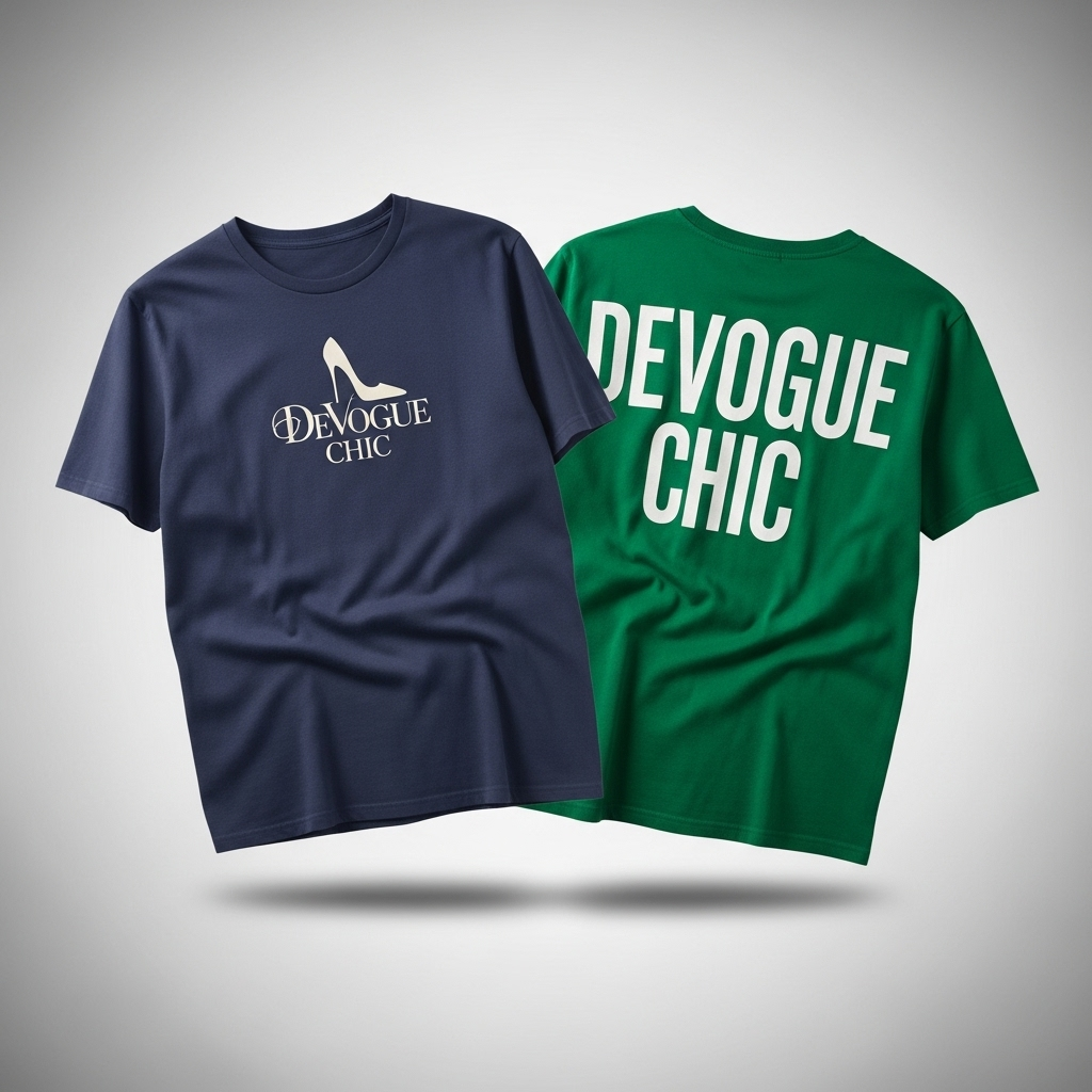 Devogue Chic Premium T-Shirt Combo