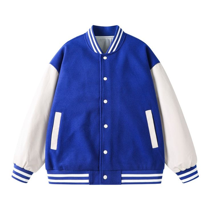 Varsity Spirit Jacket – Retro Vibes with a Modern Streetwear Twist