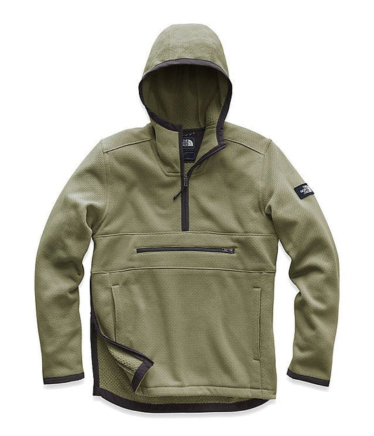 DC Anorak Jacket – Lightweight, Weather-Resistant, Global Streetwear Style