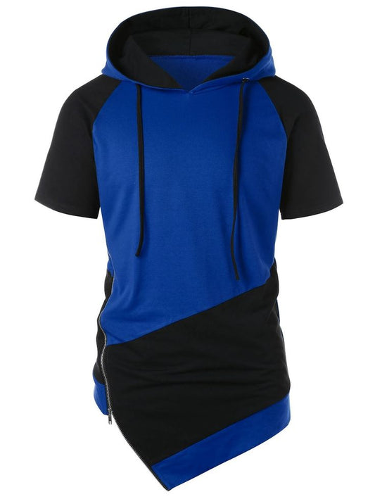 EdgeLayer Asymmetrical Hoodie – Streetwear Meets Structure