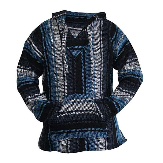 CoastalSoul Baja Hoodie – Relaxed Fit, Laid-Back Vibes