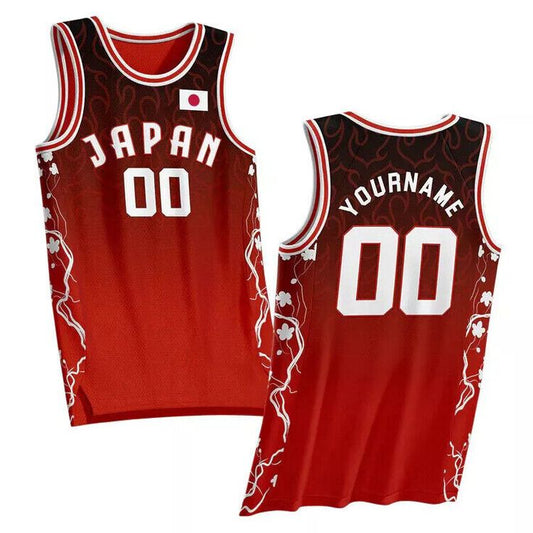 ProHoops Basketball Jersey – Lightweight, Game-Ready Street Style