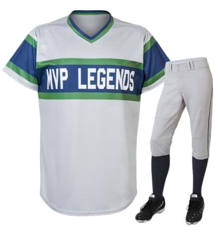 Pro Series Baseball Kit – Complete Game-Ready Uniform Set