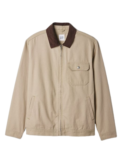 Utility Chore Jacket – Rugged, Stylish & Built for Everyday Versatility