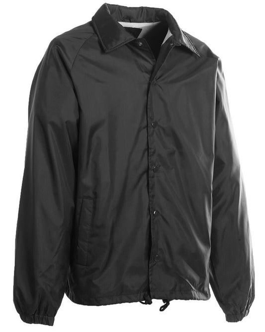 Coach Jacket – Lightweight, Street-Ready & Built for Every Season