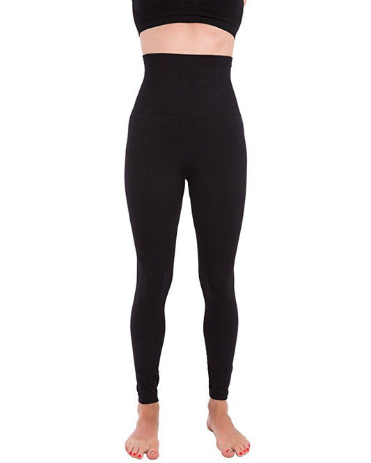 PowerSculpt Compression Leggings – High-Performance Fit, Maximum Support