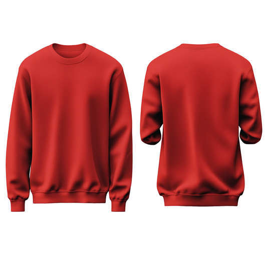 UrbanCore Crewneck Sweatshirt – Clean Lines, Everyday Comfort