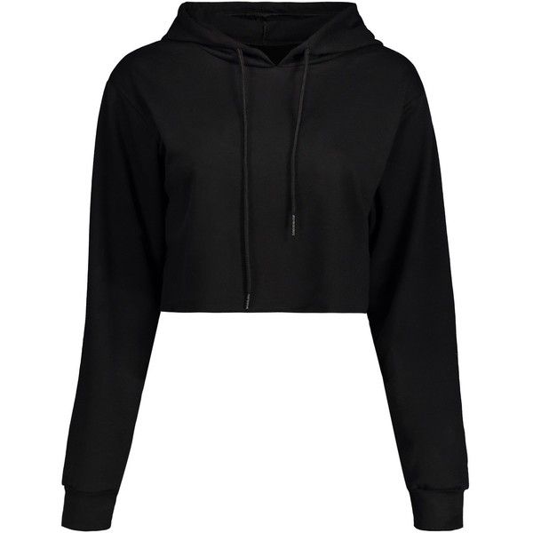 StreetFlex Cropped Hoodie – Bold Cut, Effortless Edge