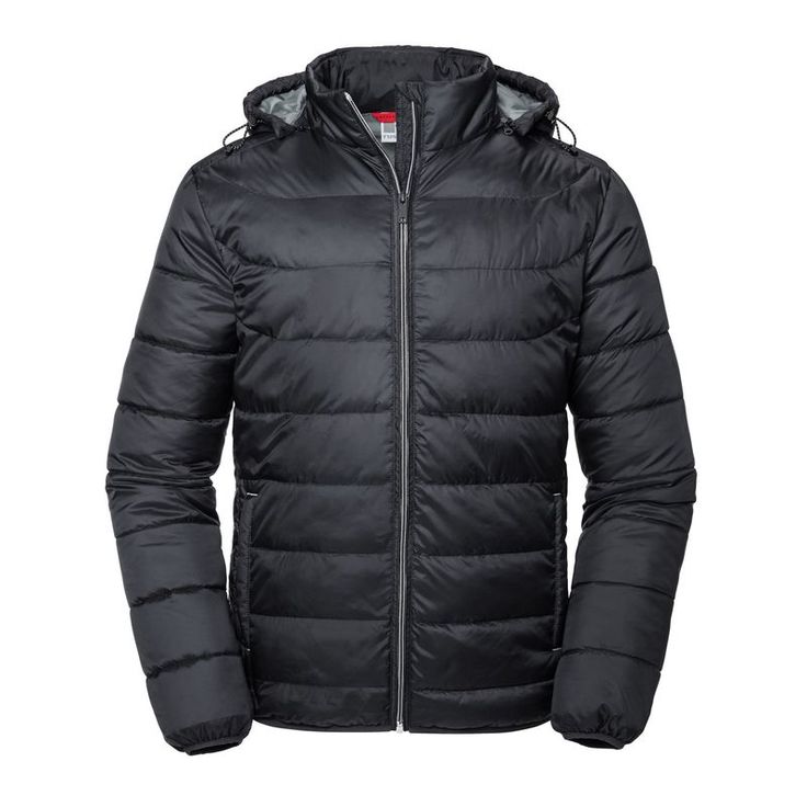 Insulated Down Jacket – Ultra-Warm, Lightweight & Street-Ready