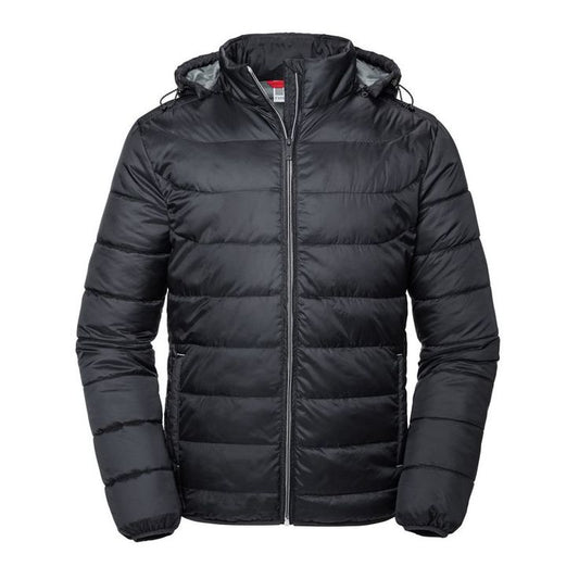 Insulated Down Jacket – Ultra-Warm, Lightweight & Street-Ready