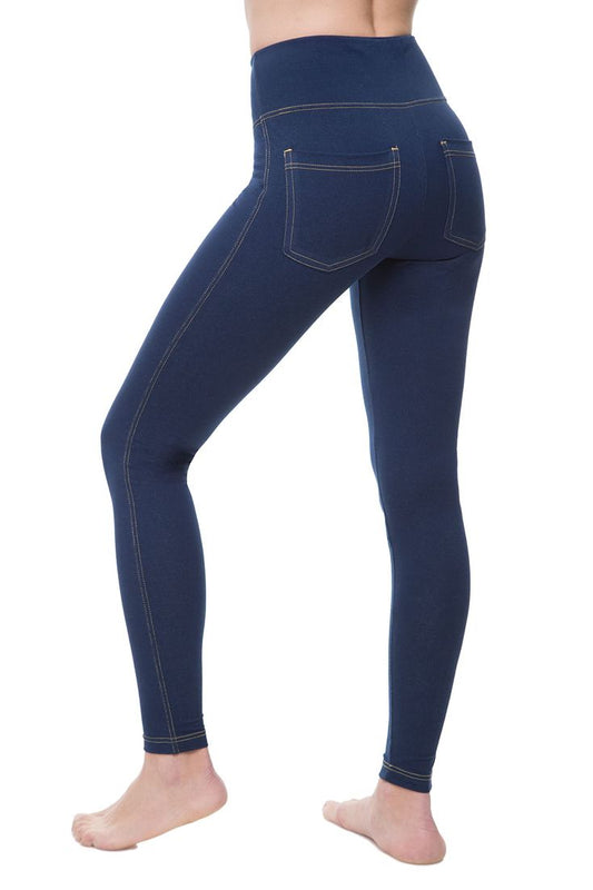 DenimFlex Jeggings – The Look of Jeans, The Feel of Leggings