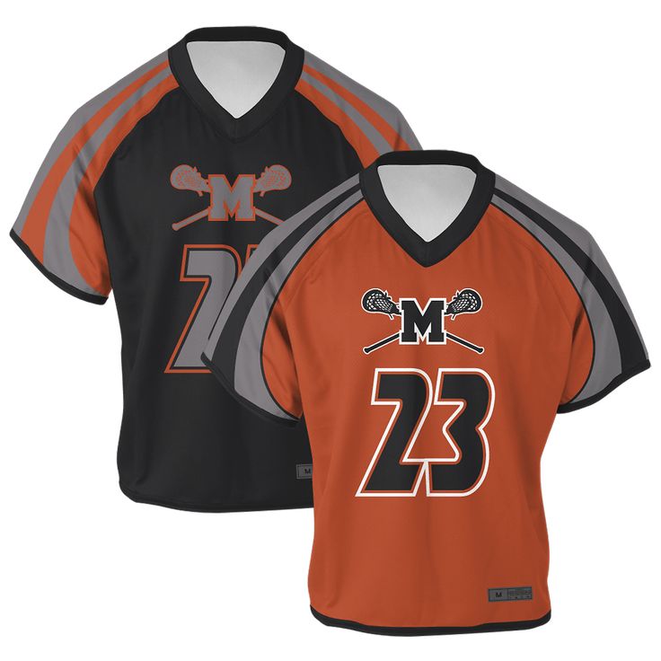 ProLax Lacrosse Jersey – Lightweight, Game-Ready Performance Shirt