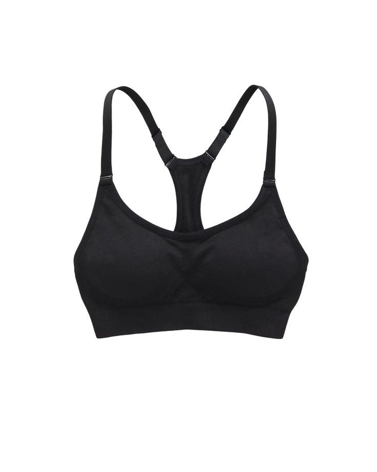 EaseFit Low Impact Bra – Light Support, Maximum Comfort