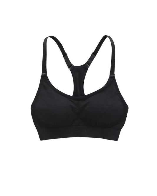 EaseFit Low Impact Bra – Light Support, Maximum Comfort