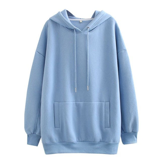 DropZone Oversized Hoodie – Maximum Comfort, Effortless Street Style