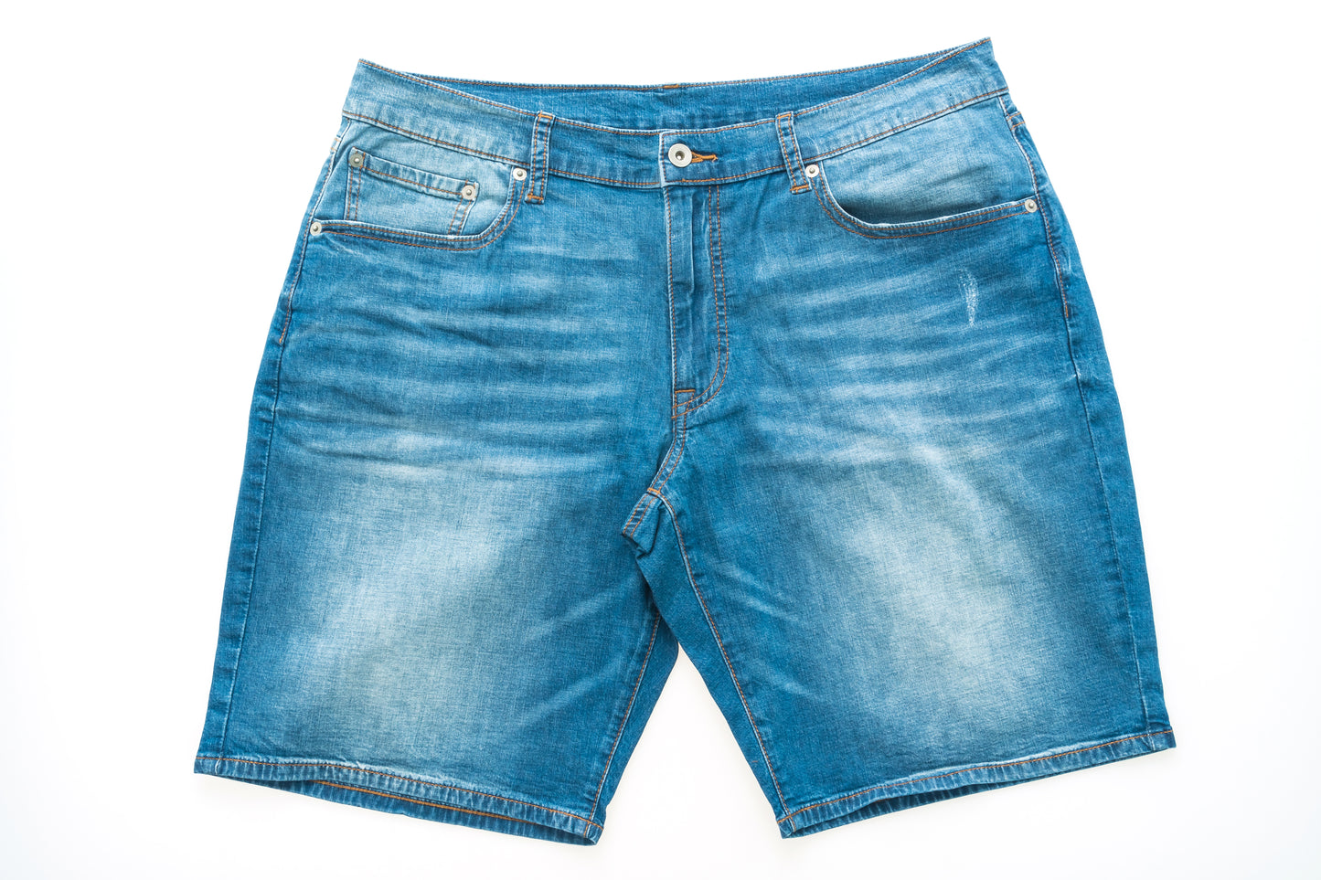 Essential Denim Shorts – Classic Jean Cut, Everyday Cool