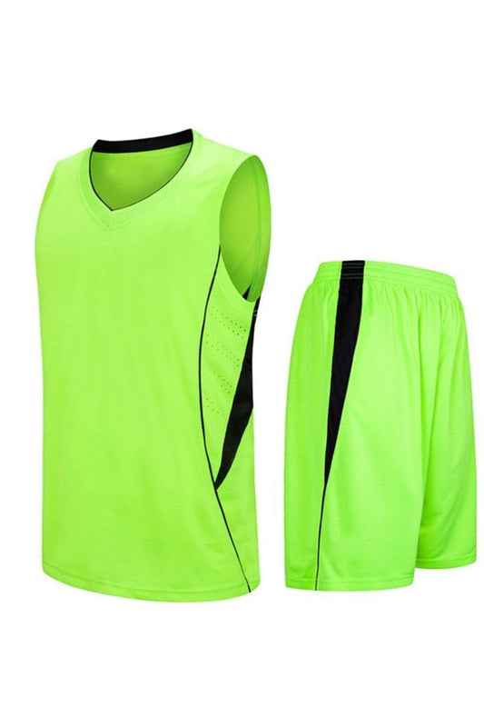 ProSpike Volleyball Uniform – Lightweight Jersey & Shorts Set for Maximum Agility