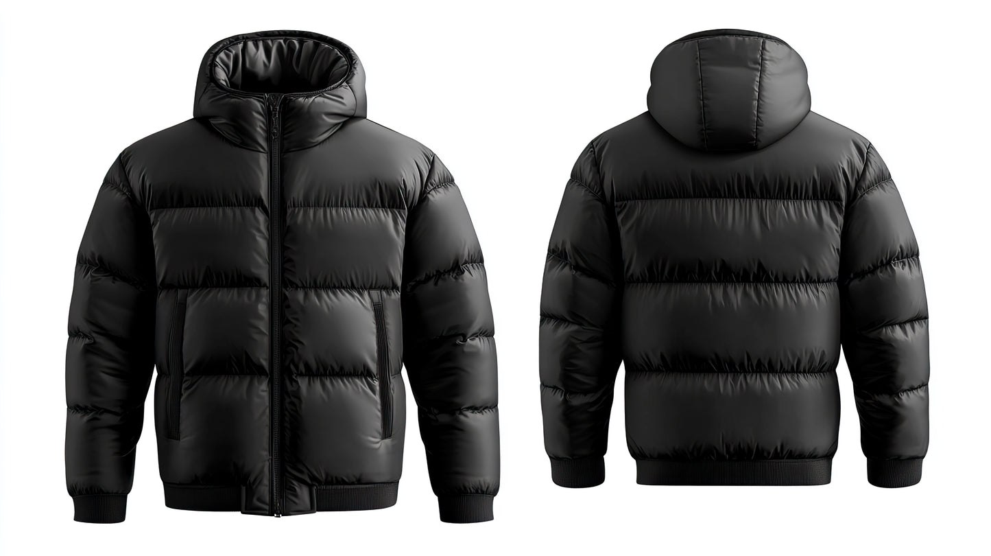 Extreme Weather Winter Jacket – Built for the Cold, Styled for the Streets
