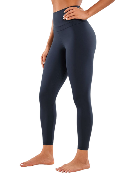 FlowFlex Yoga Leggings – Seamless Comfort for Every Move
